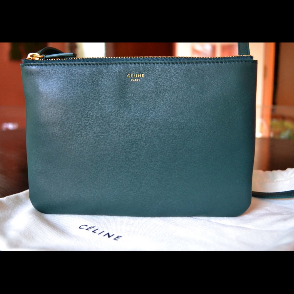 Authentic NWT Celinè Trio